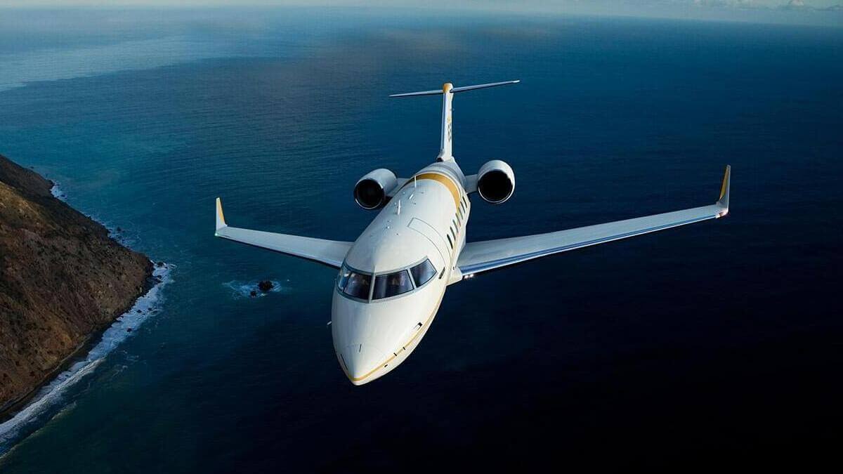 challenger 650